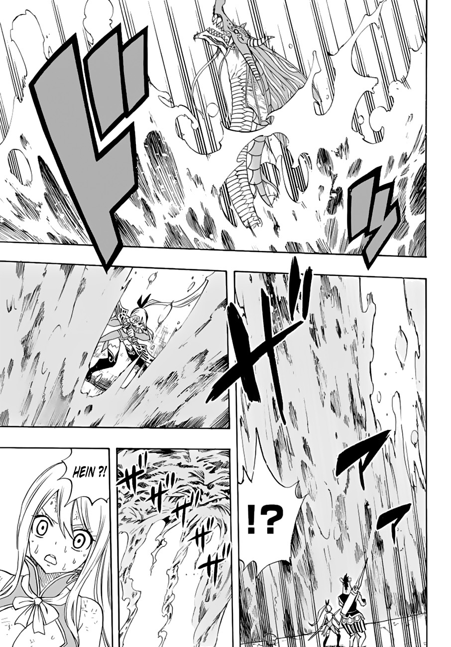 Read Fairy Tail 100 Years Quest FR Manga Online