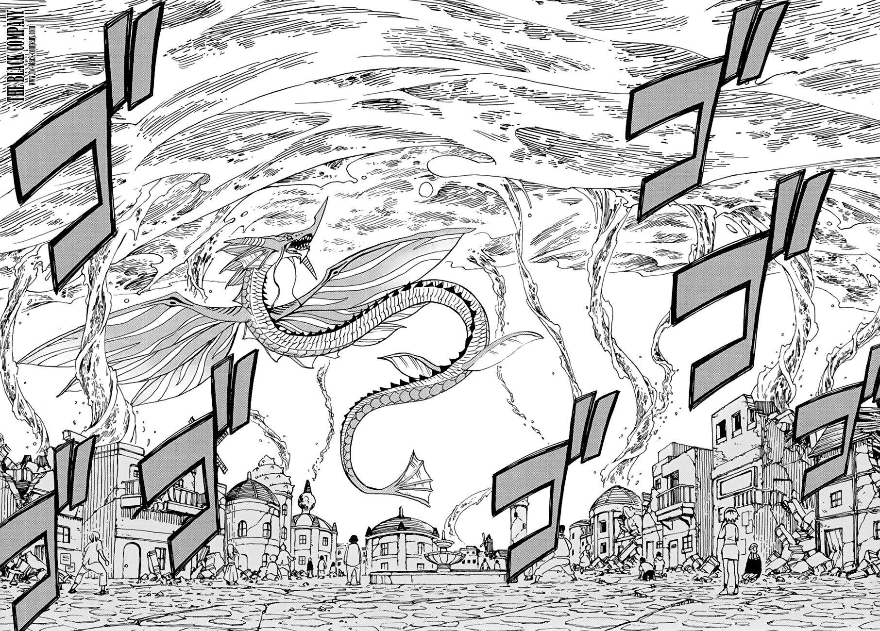 Read Fairy Tail 100 Years Quest FR Manga Online