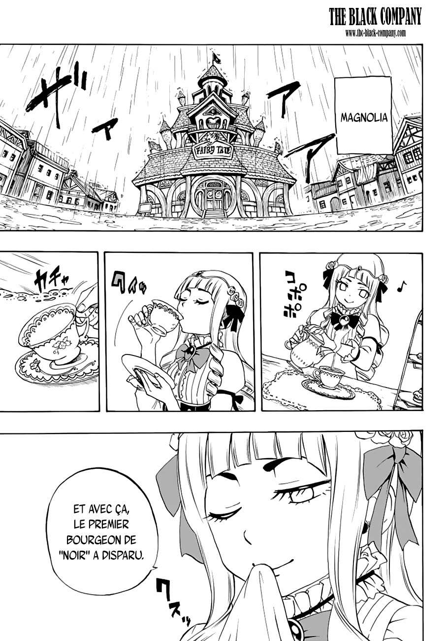 Read Fairy Tail 100 Years Quest FR Manga Online