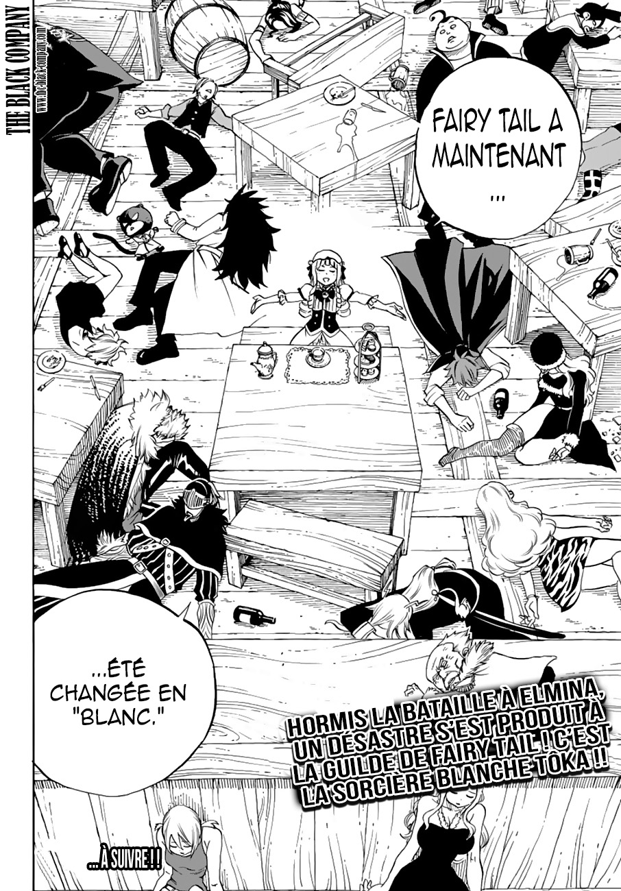 Read Fairy Tail 100 Years Quest FR Manga Online