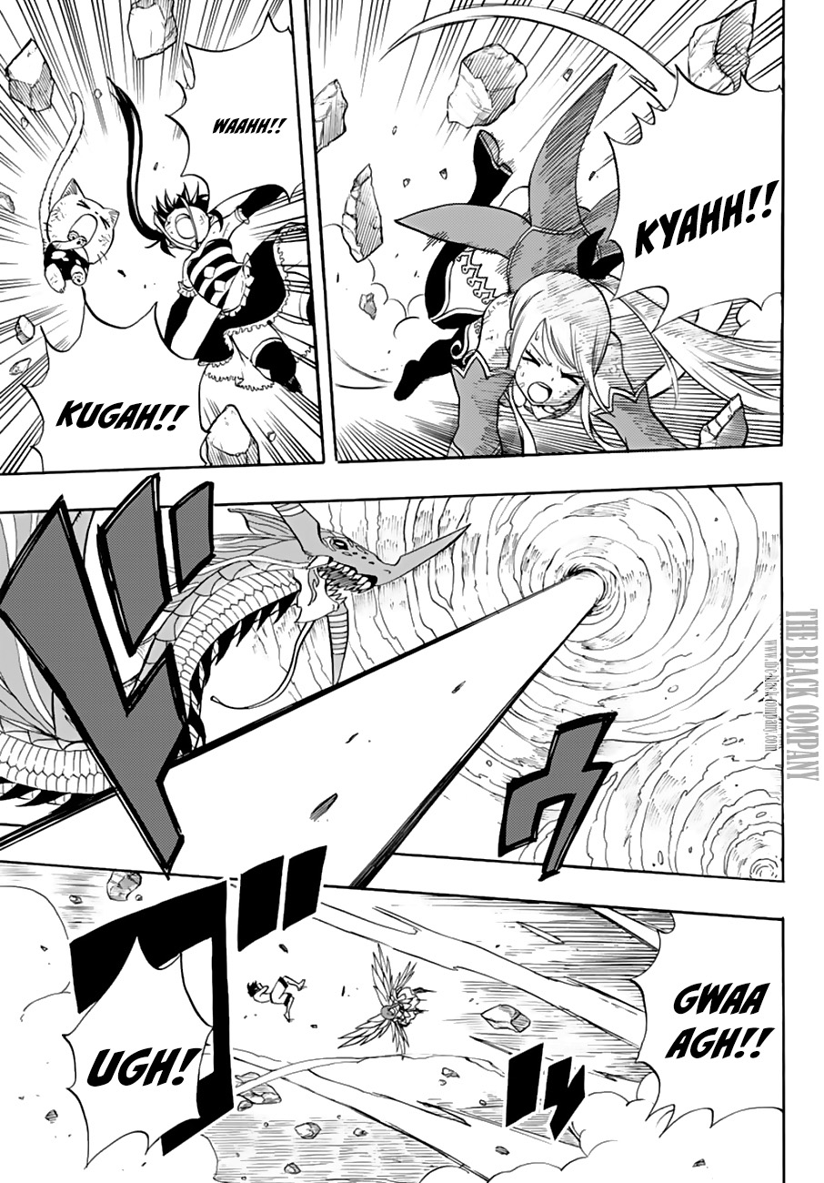 Read Fairy Tail 100 Years Quest FR Manga Online