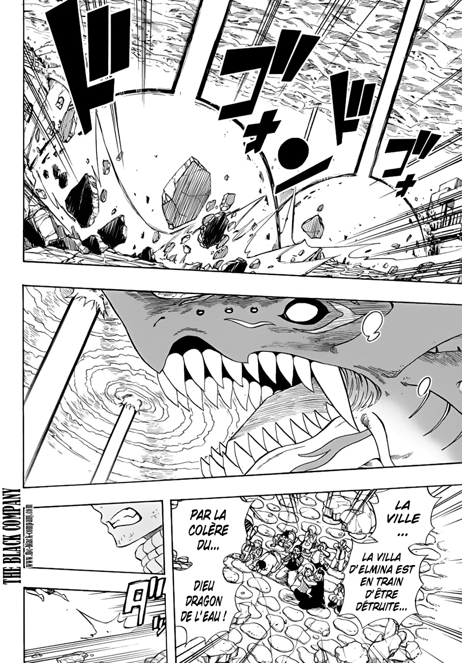 Read Fairy Tail 100 Years Quest FR Manga Online