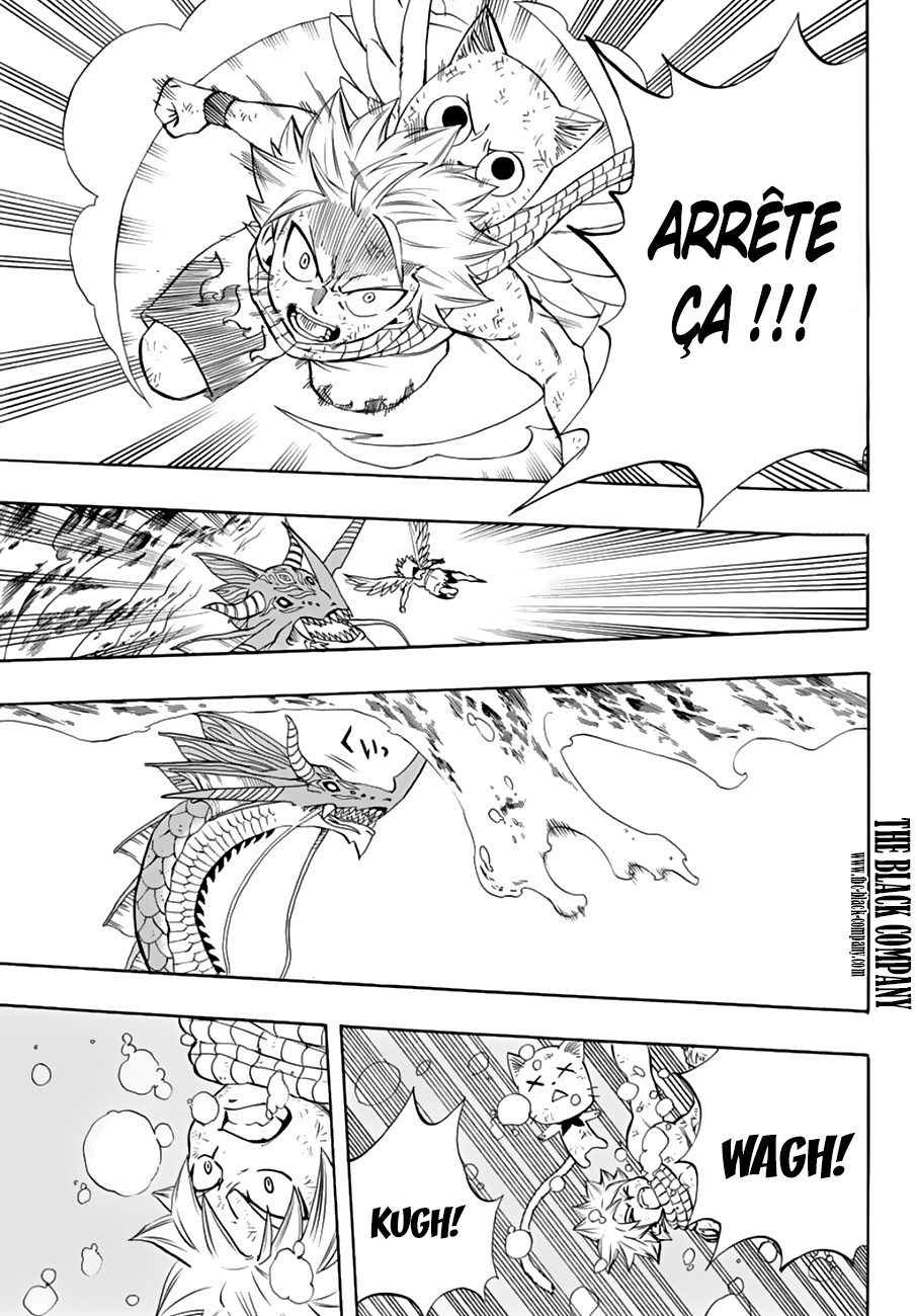 Read Fairy Tail 100 Years Quest FR Manga Online