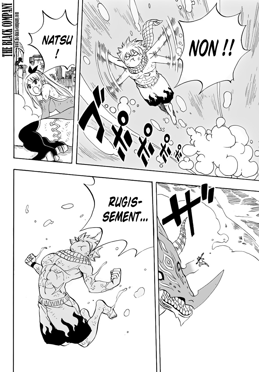 Read Fairy Tail 100 Years Quest FR Manga Online