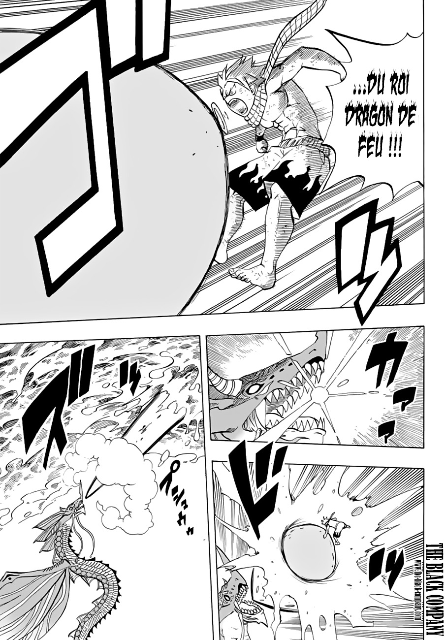 Read Fairy Tail 100 Years Quest FR Manga Online