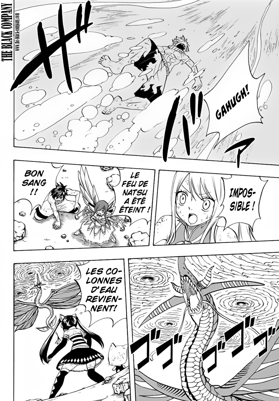 Read Fairy Tail 100 Years Quest FR Manga Online