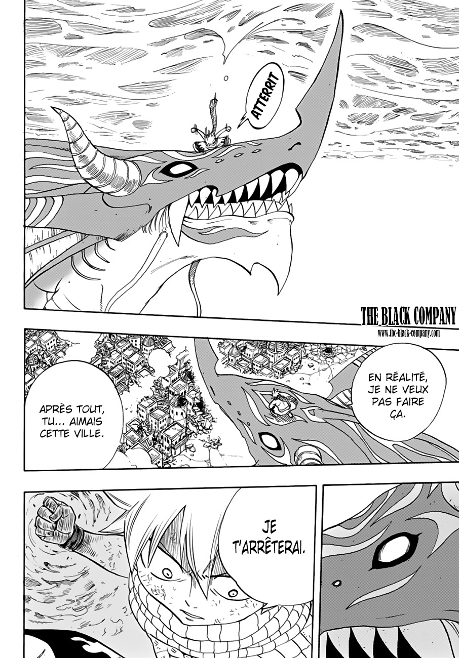 Read Fairy Tail 100 Years Quest FR Manga Online