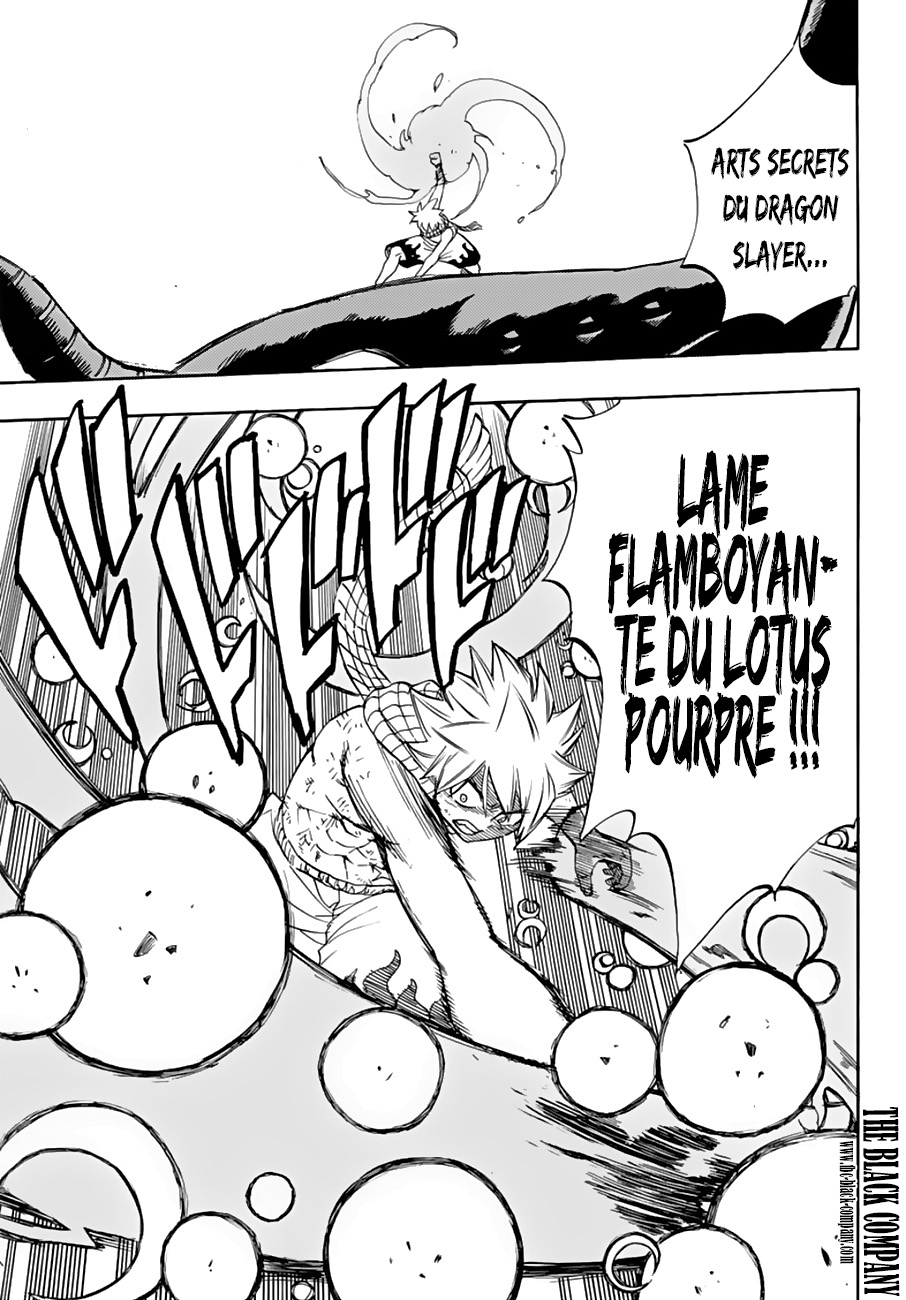 Read Fairy Tail 100 Years Quest FR Manga Online