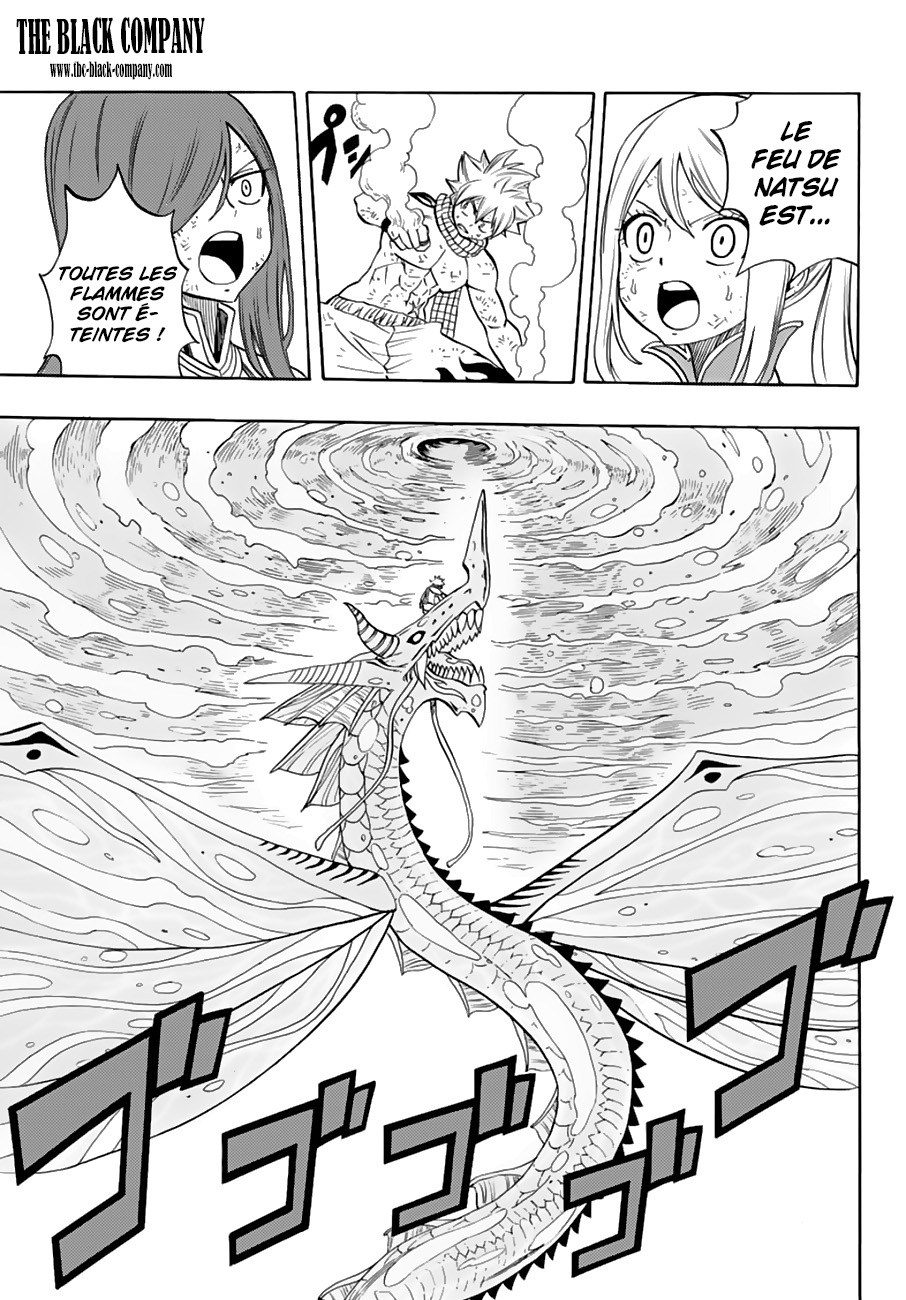 Read Fairy Tail 100 Years Quest FR Manga Online