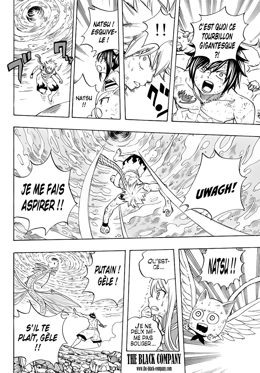 Read Fairy Tail 100 Years Quest FR Manga Online