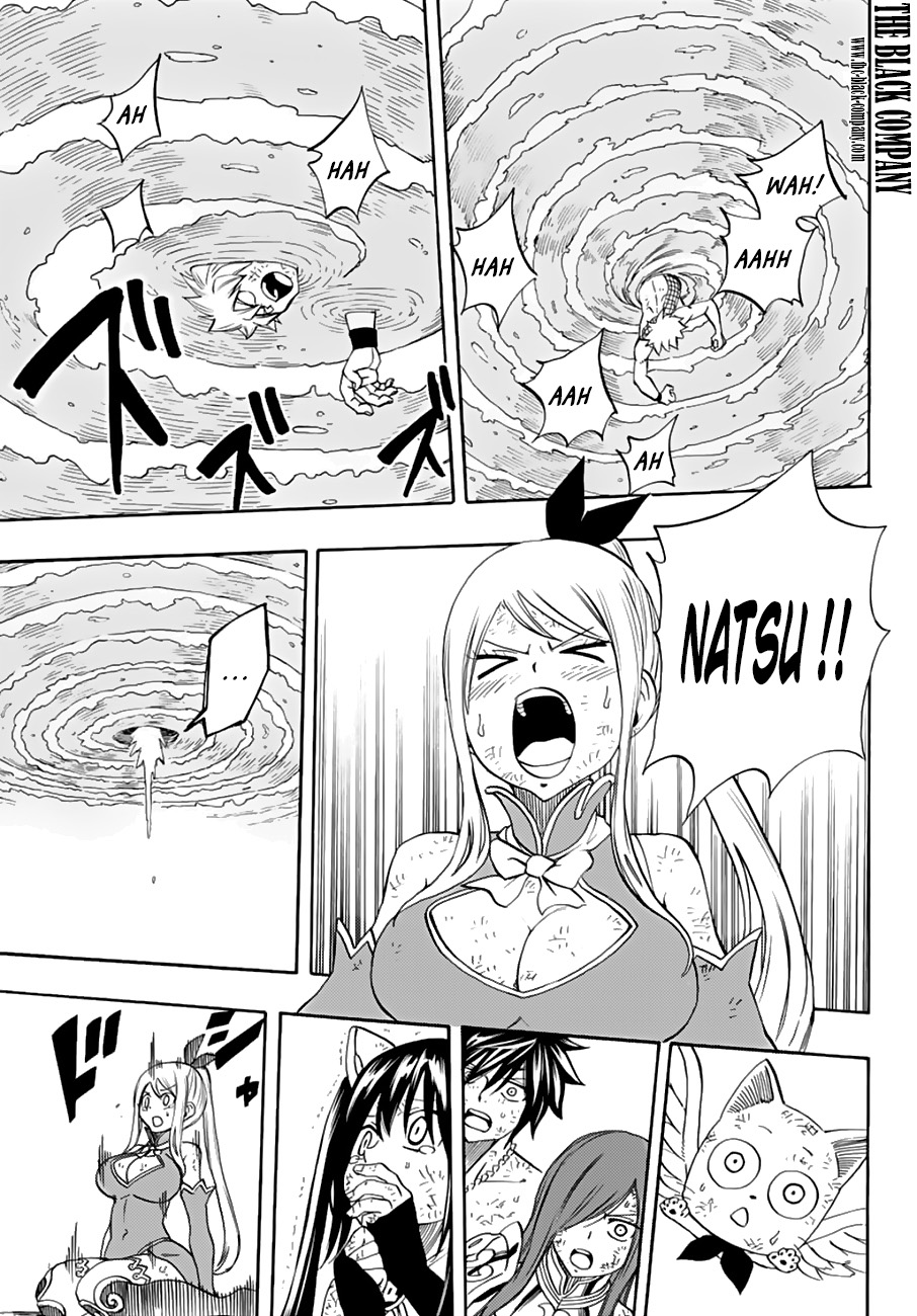 Read Fairy Tail 100 Years Quest FR Manga Online