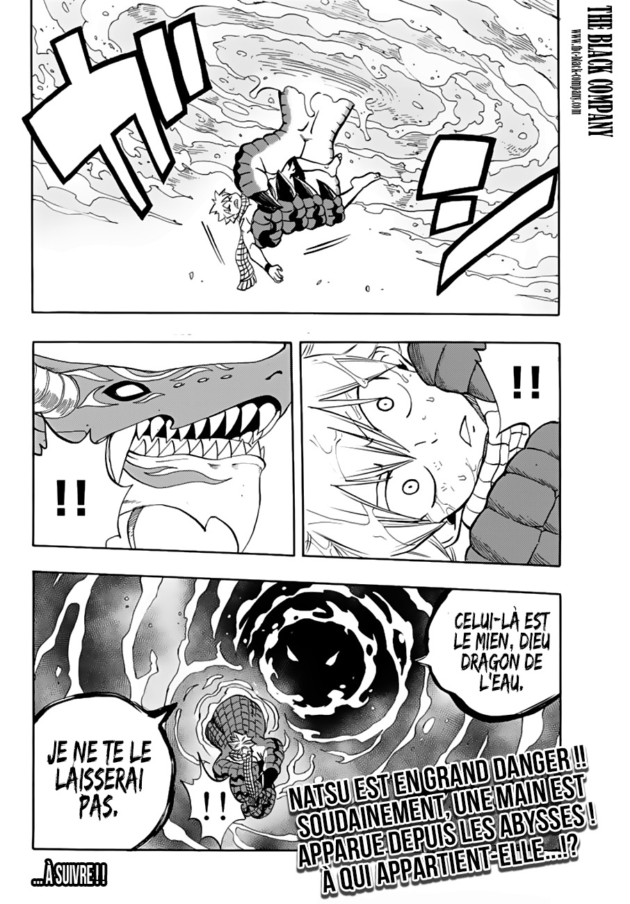 Read Fairy Tail 100 Years Quest FR Manga Online