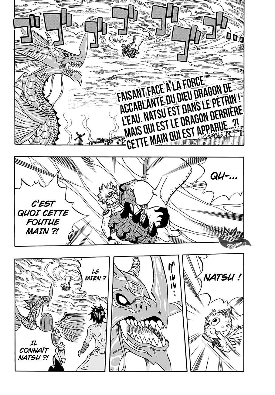 Read Fairy Tail 100 Years Quest FR Manga Online