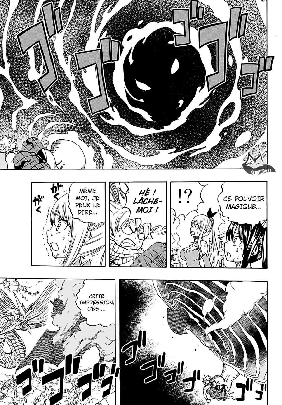 Read Fairy Tail 100 Years Quest FR Manga Online