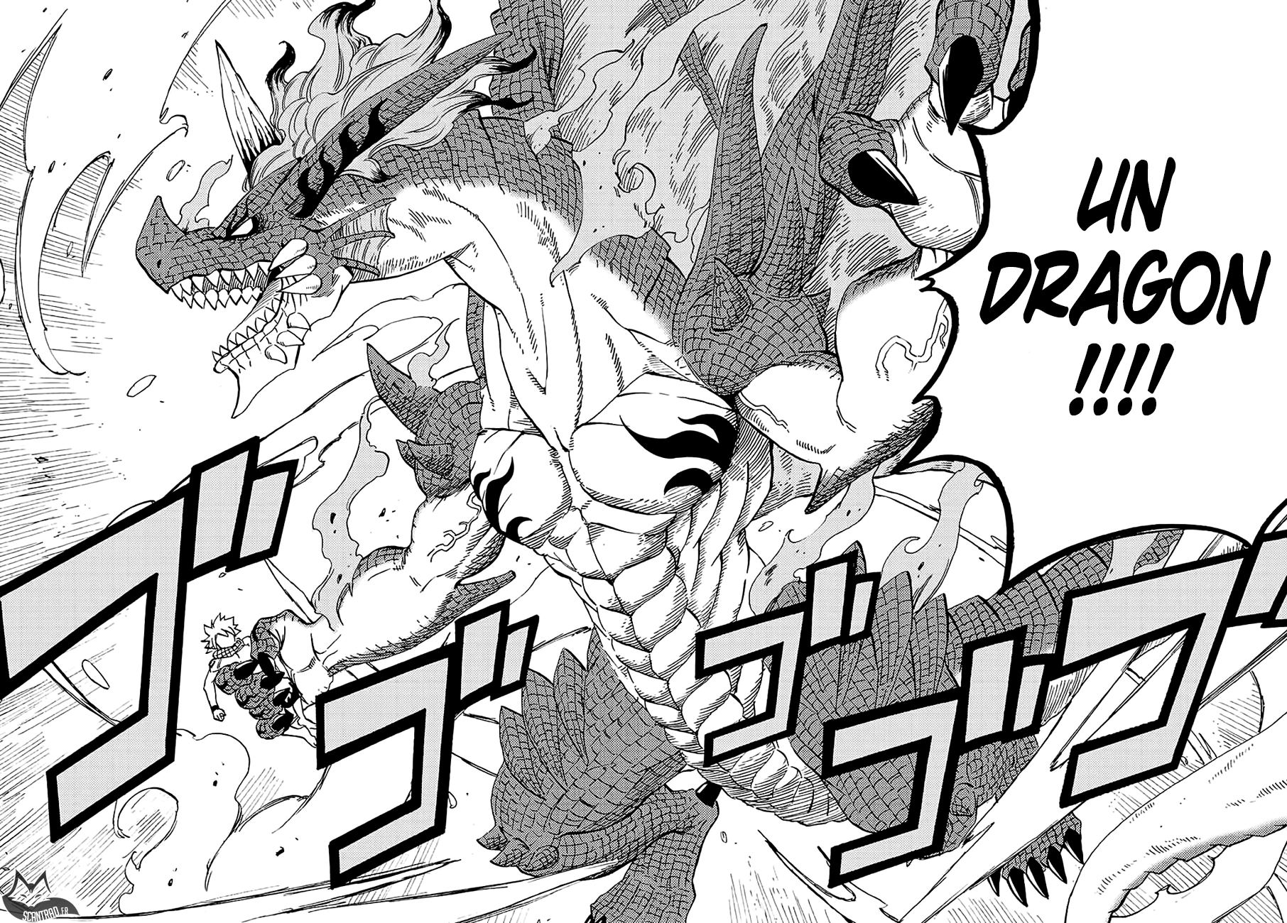 Read Fairy Tail 100 Years Quest FR Manga Online