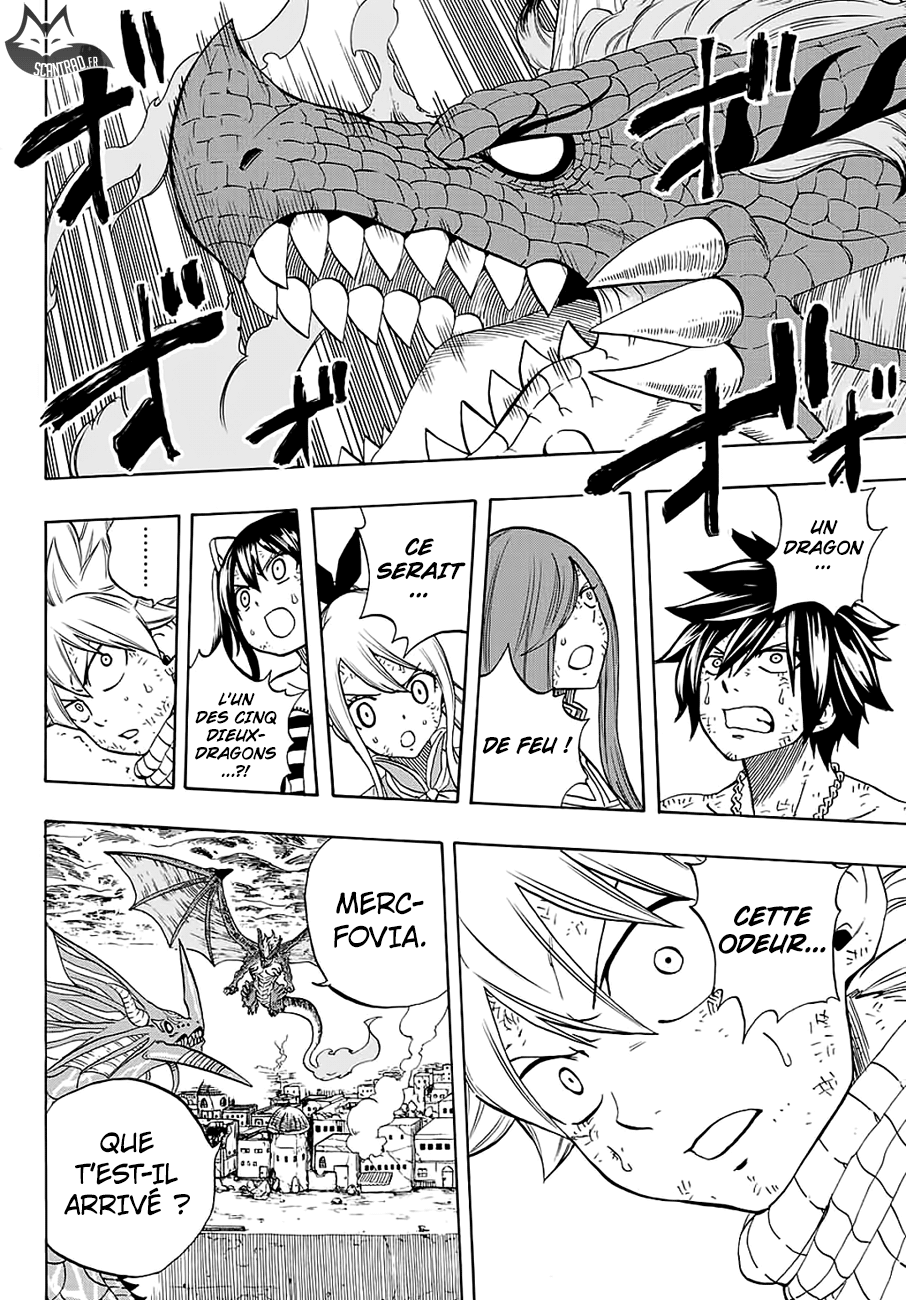 Read Fairy Tail 100 Years Quest FR Manga Online