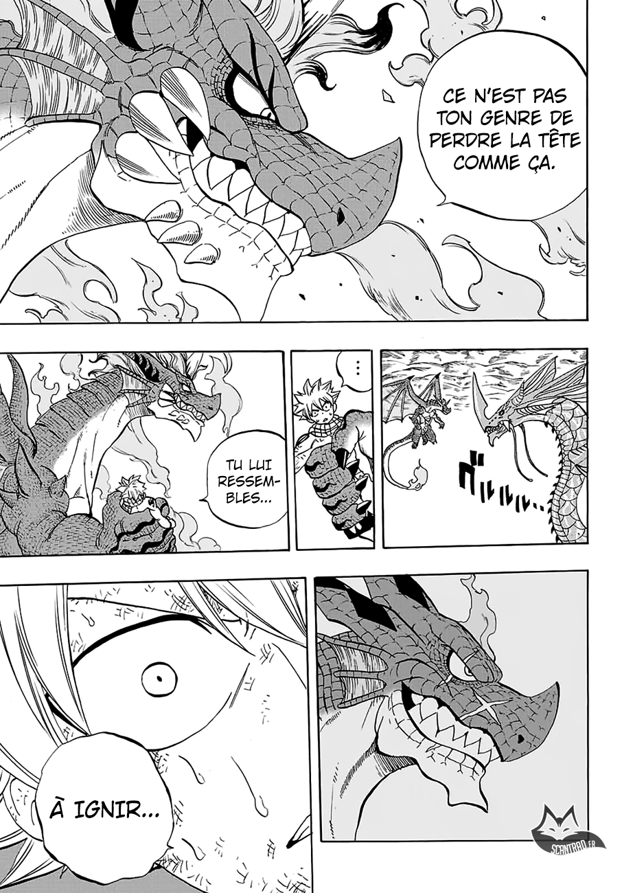Read Fairy Tail 100 Years Quest FR Manga Online