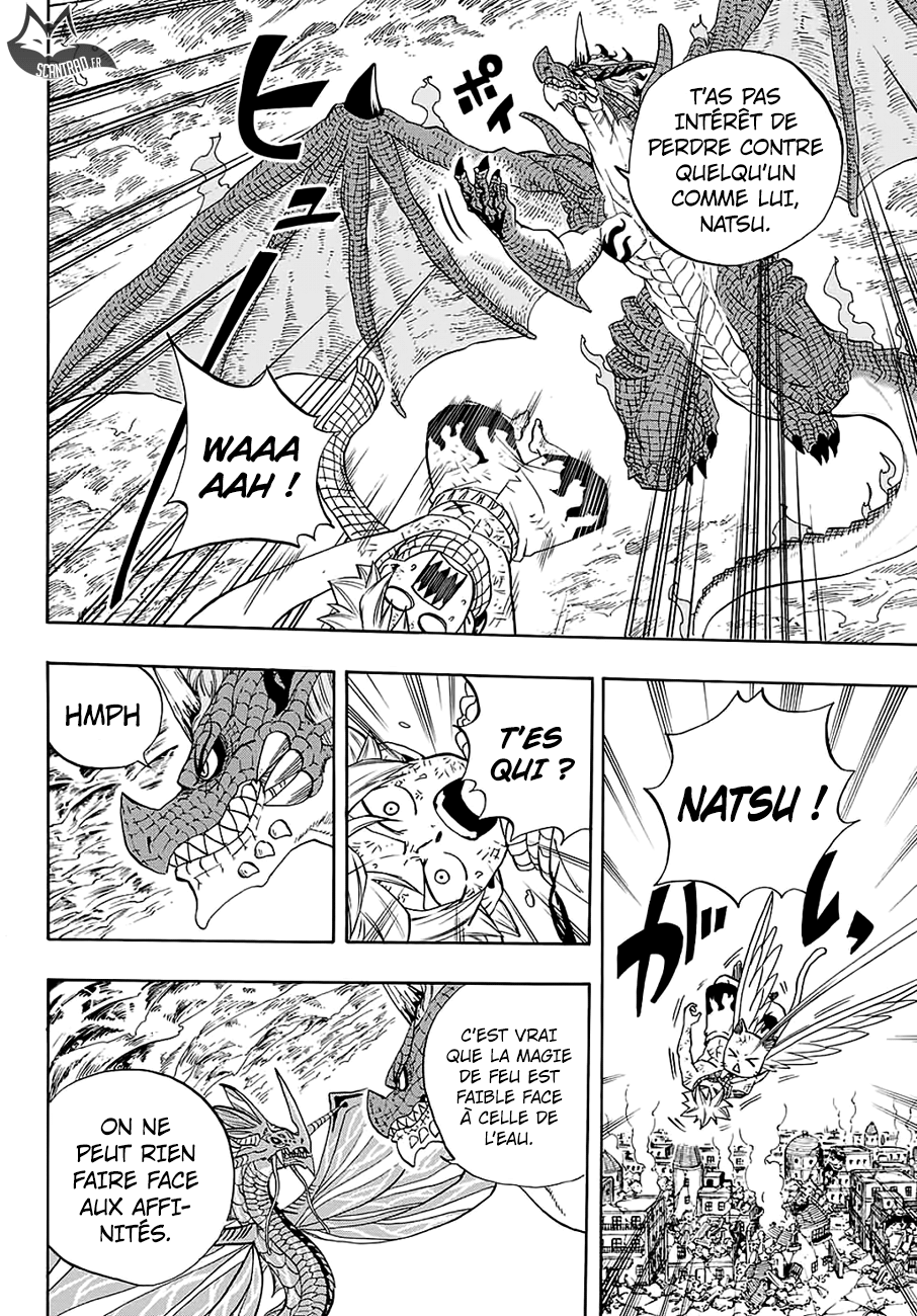 Read Fairy Tail 100 Years Quest FR Manga Online