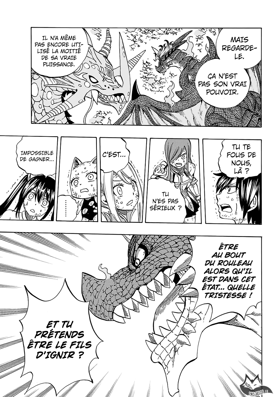 Read Fairy Tail 100 Years Quest FR Manga Online