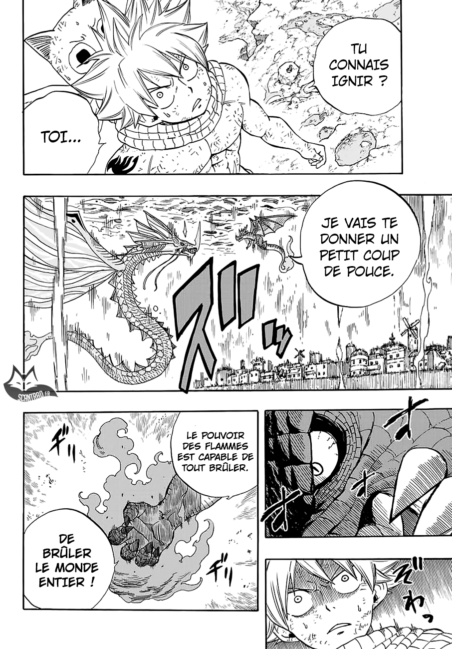 Read Fairy Tail 100 Years Quest FR Manga Online