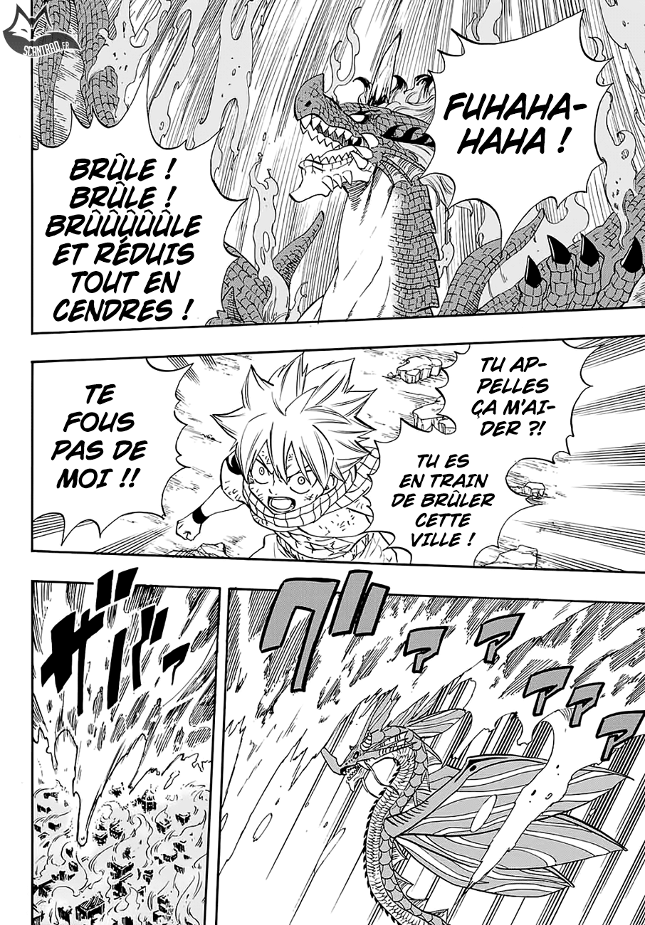 Read Fairy Tail 100 Years Quest FR Manga Online