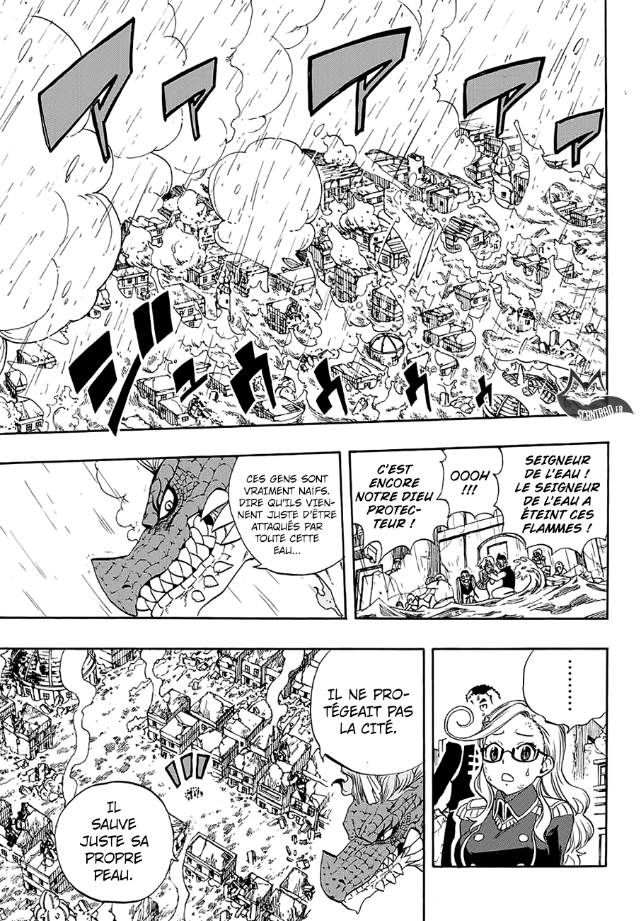 Read Fairy Tail 100 Years Quest FR Manga Online