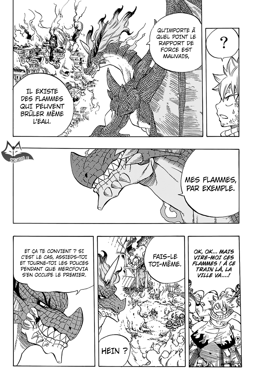 Read Fairy Tail 100 Years Quest FR Manga Online