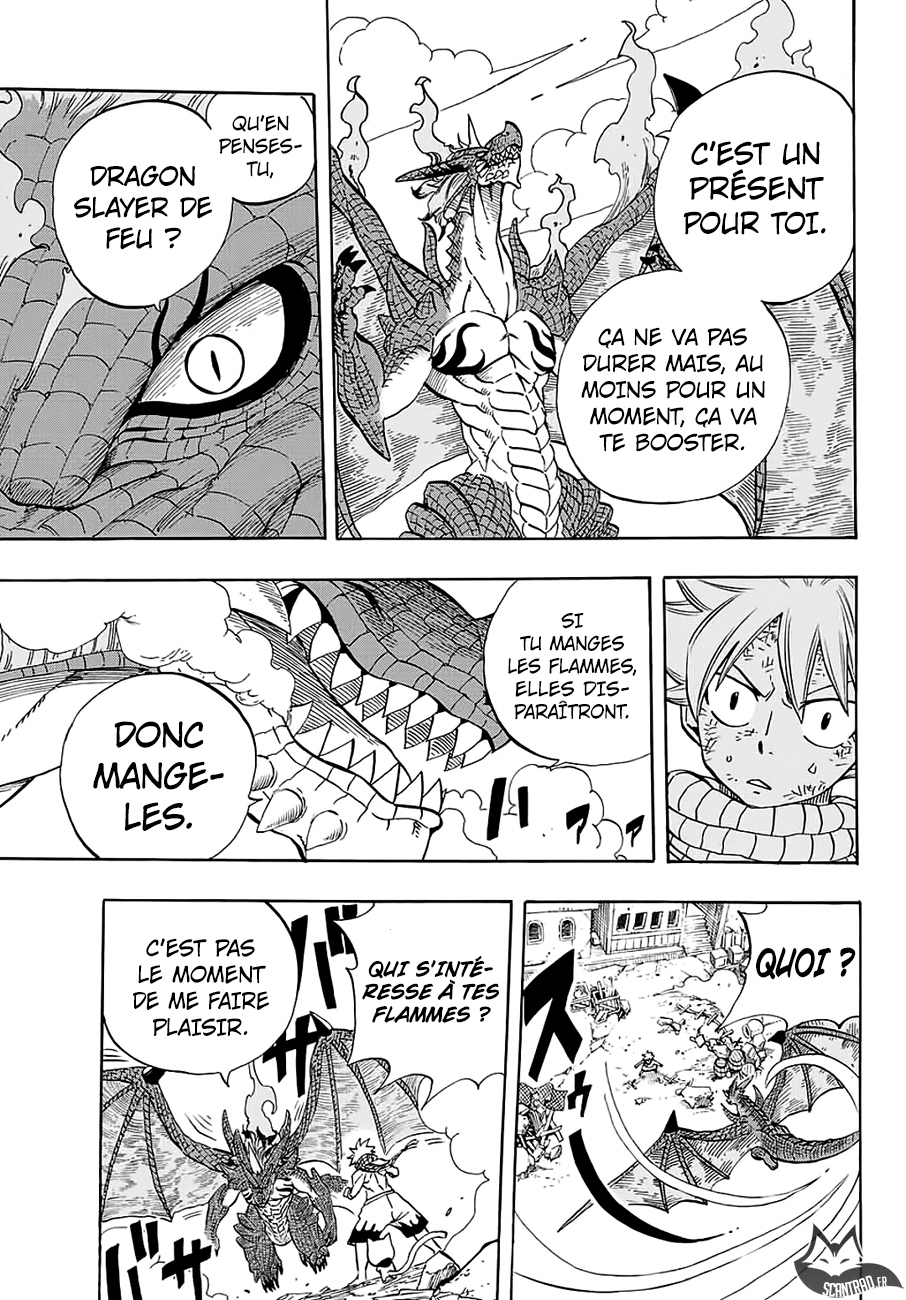 Read Fairy Tail 100 Years Quest FR Manga Online