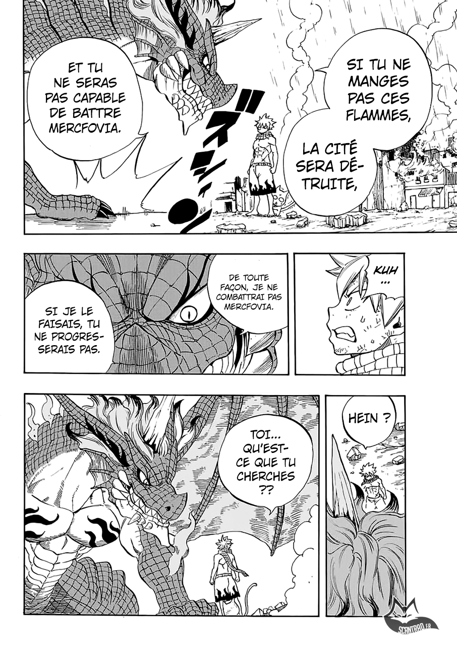 Read Fairy Tail 100 Years Quest FR Manga Online