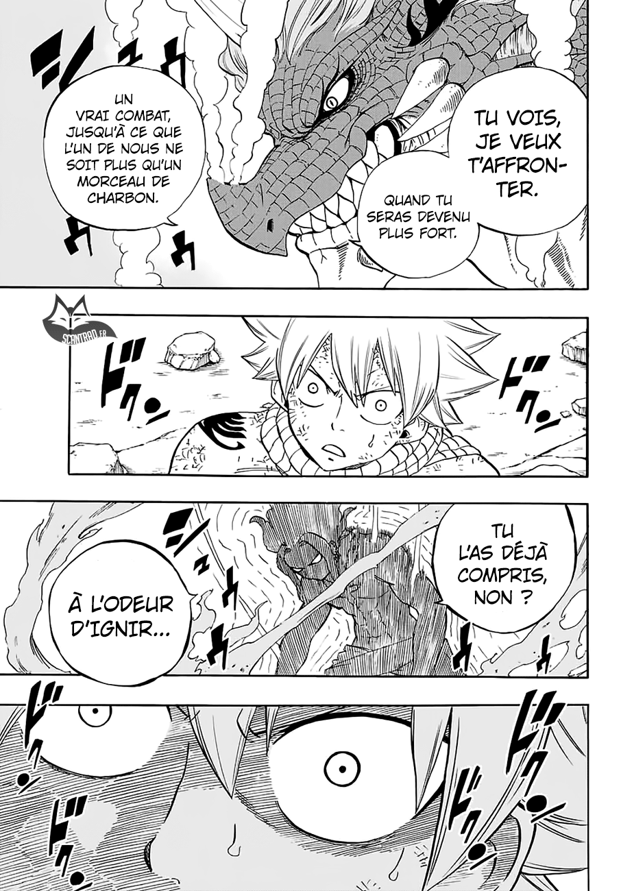 Read Fairy Tail 100 Years Quest FR Manga Online