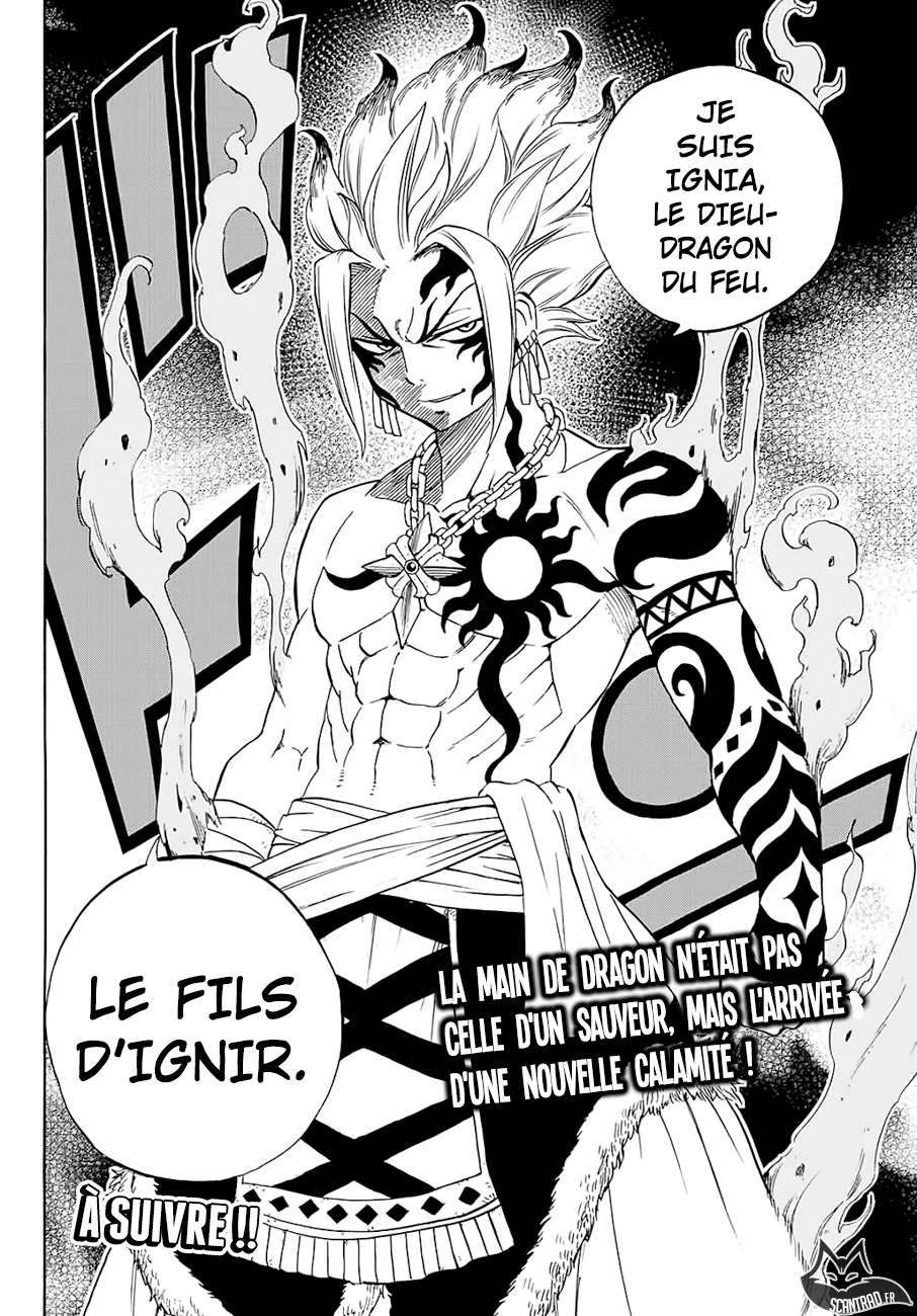 Read Fairy Tail 100 Years Quest FR Manga Online