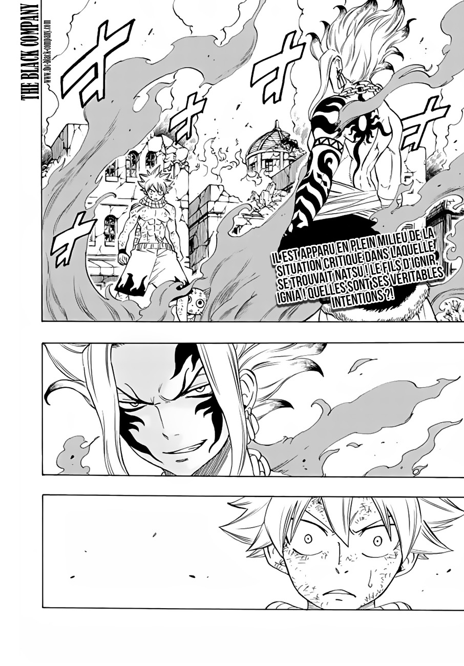 Read Fairy Tail 100 Years Quest FR Manga Online