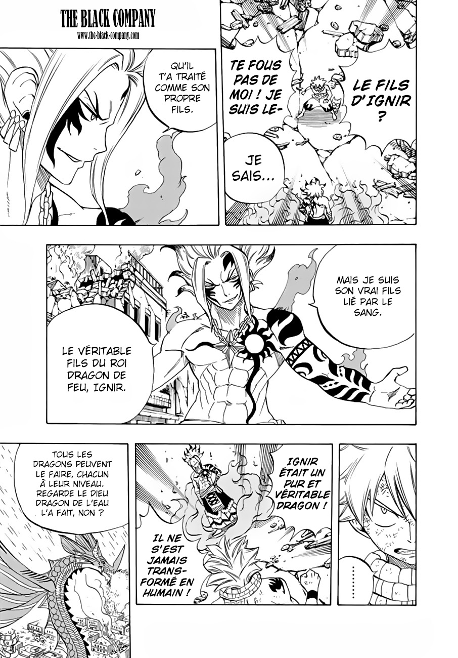 Read Fairy Tail 100 Years Quest FR Manga Online