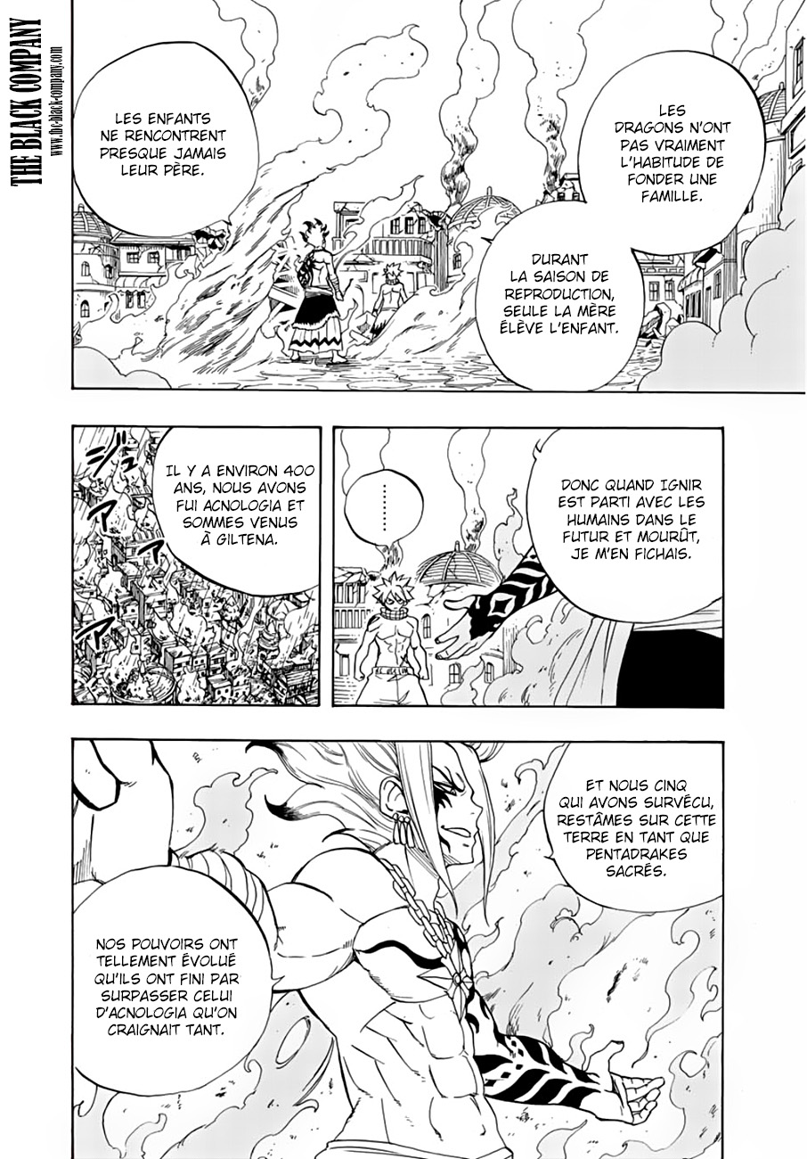 Read Fairy Tail 100 Years Quest FR Manga Online