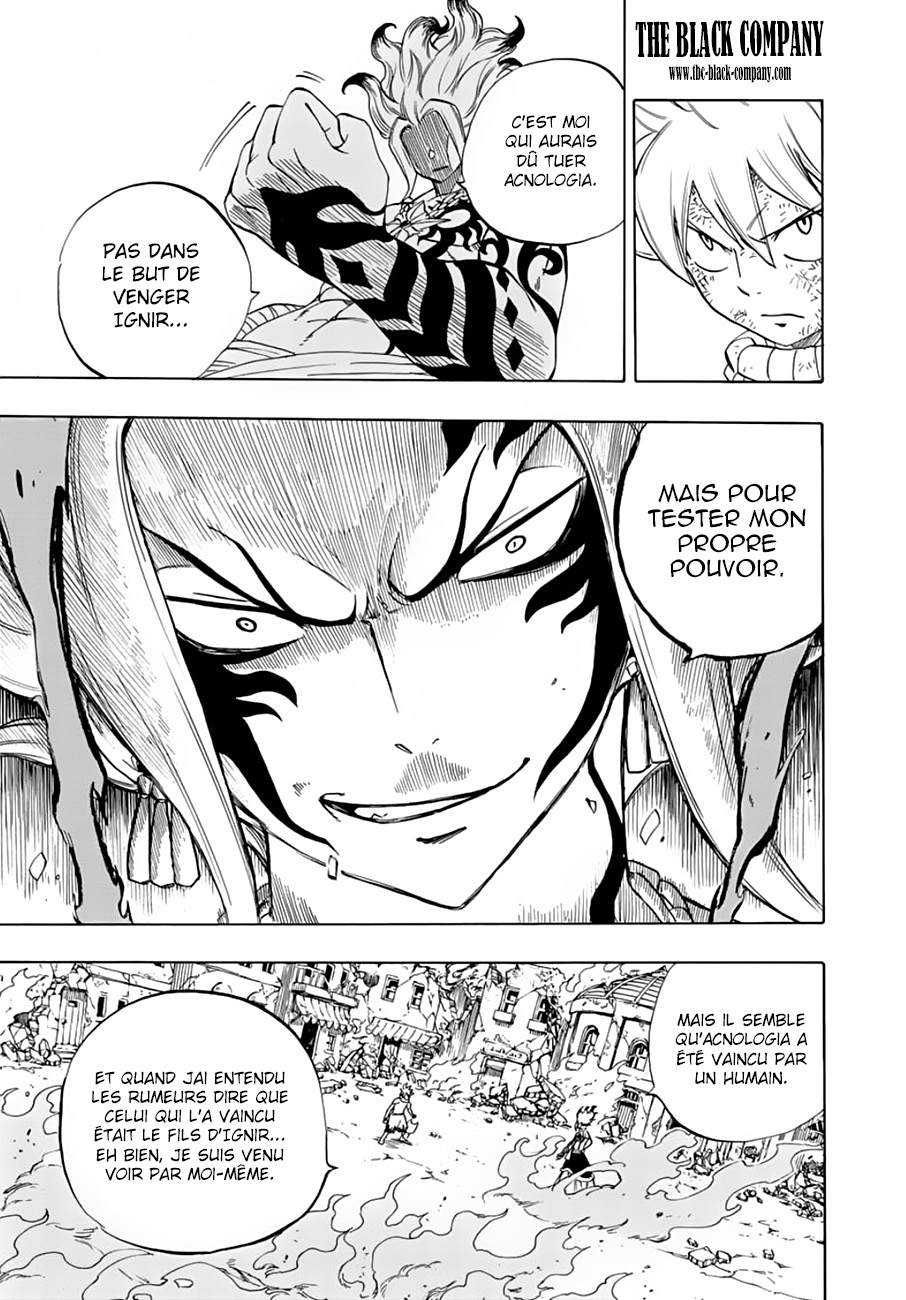 Read Fairy Tail 100 Years Quest FR Manga Online