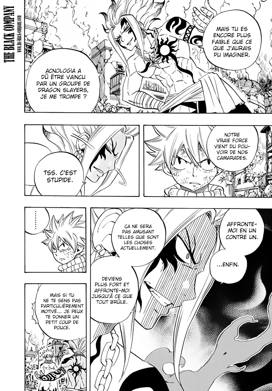 Read Fairy Tail 100 Years Quest FR Manga Online
