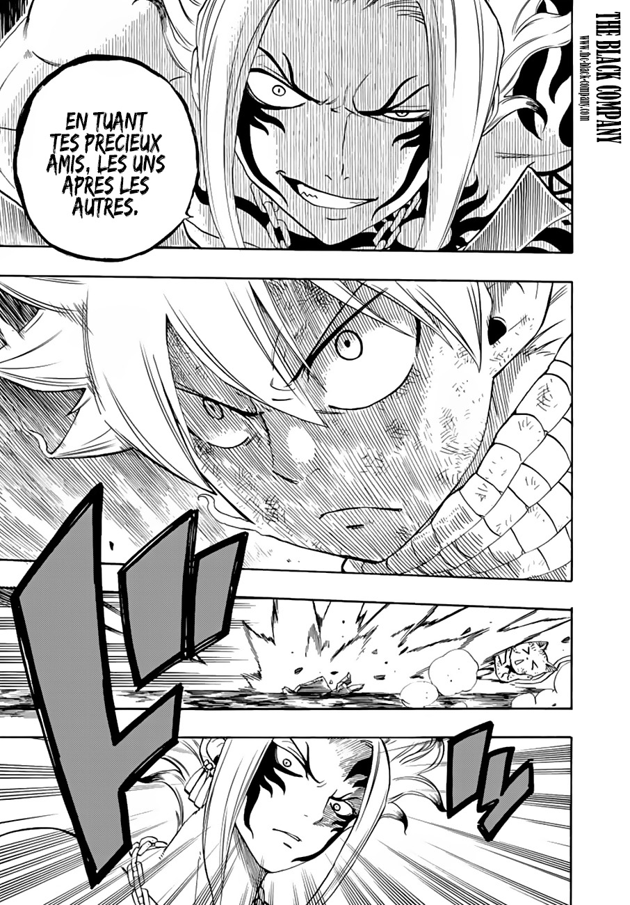 Read Fairy Tail 100 Years Quest FR Manga Online