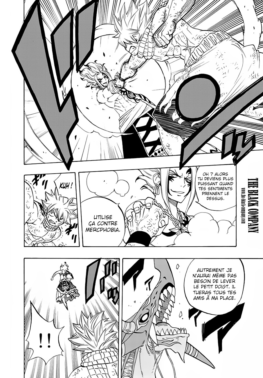 Read Fairy Tail 100 Years Quest FR Manga Online