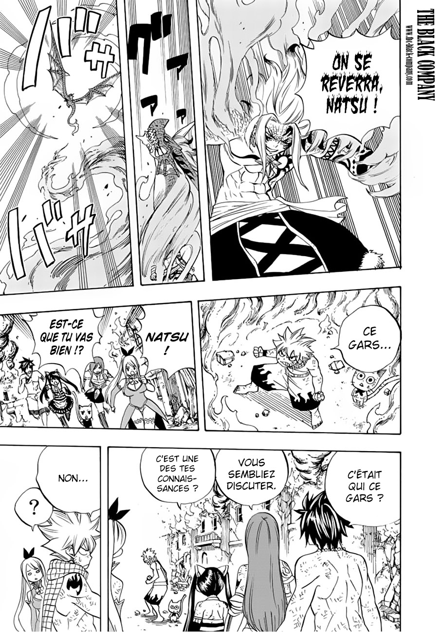 Read Fairy Tail 100 Years Quest FR Manga Online
