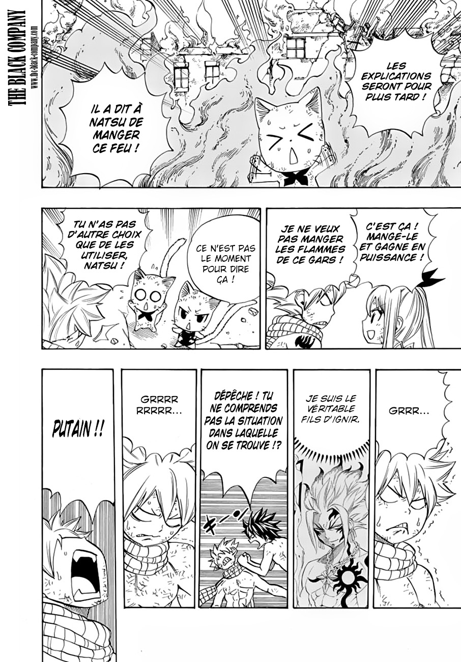 Read Fairy Tail 100 Years Quest FR Manga Online