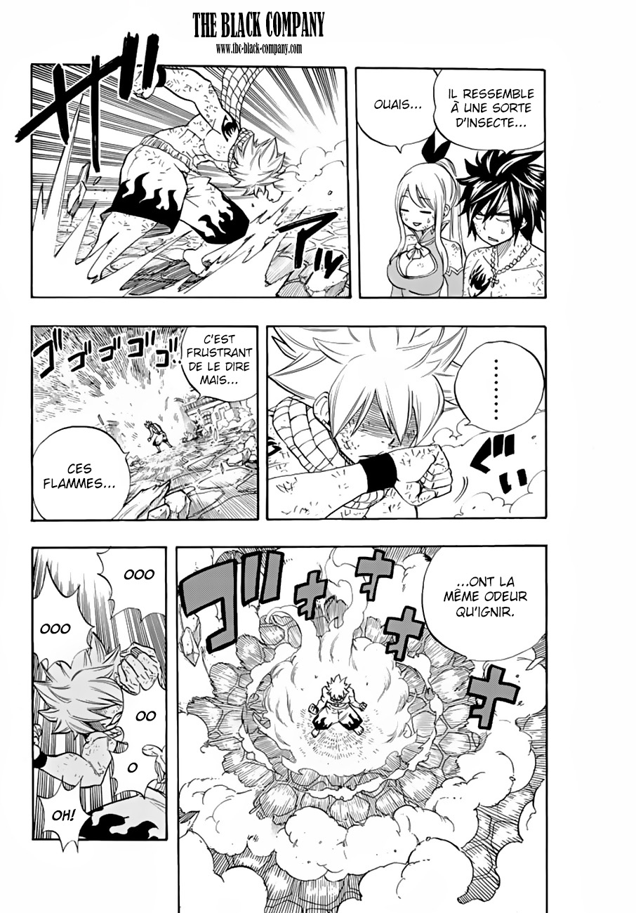 Read Fairy Tail 100 Years Quest FR Manga Online