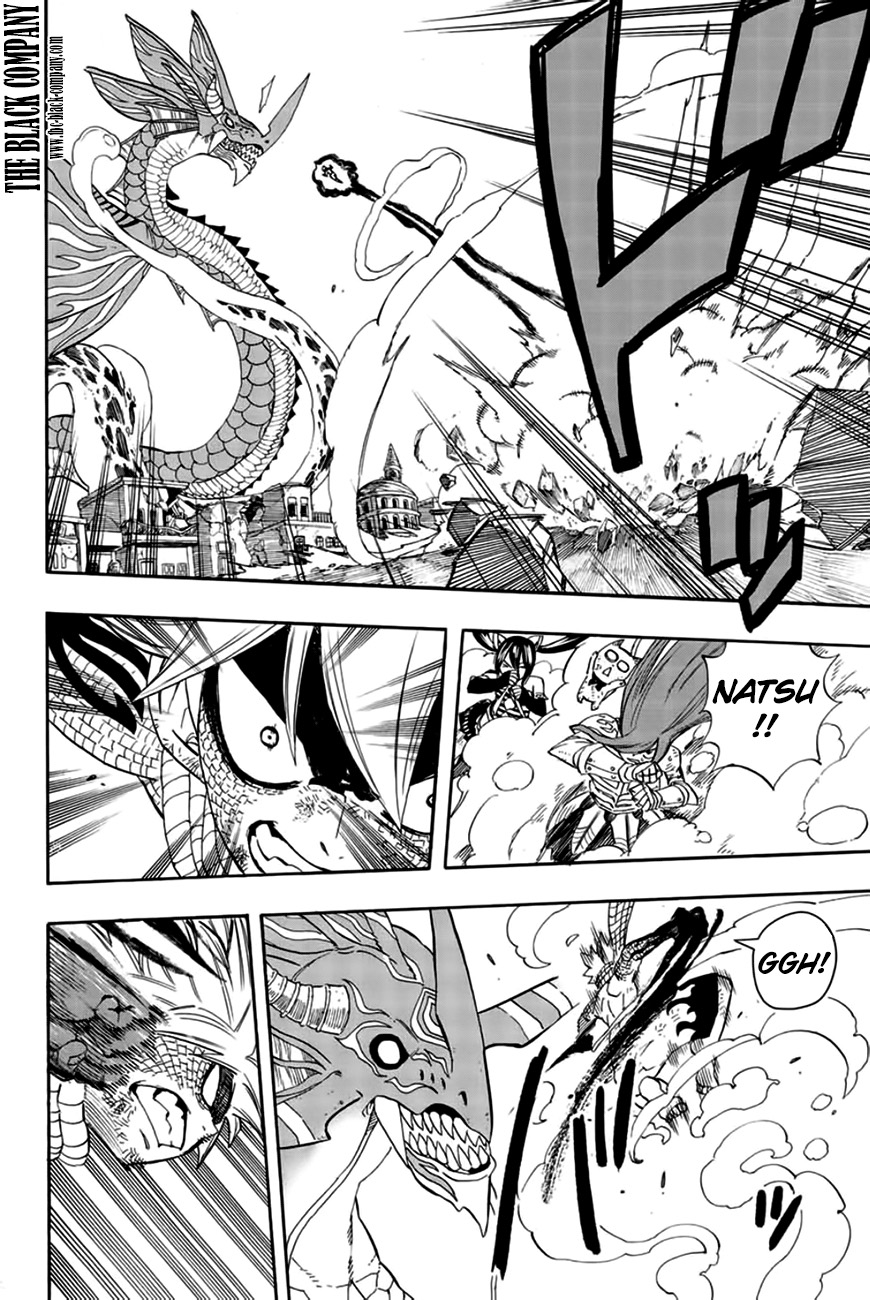 Read Fairy Tail 100 Years Quest FR Manga Online