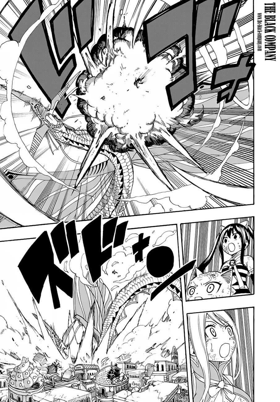 Read Fairy Tail 100 Years Quest FR Manga Online