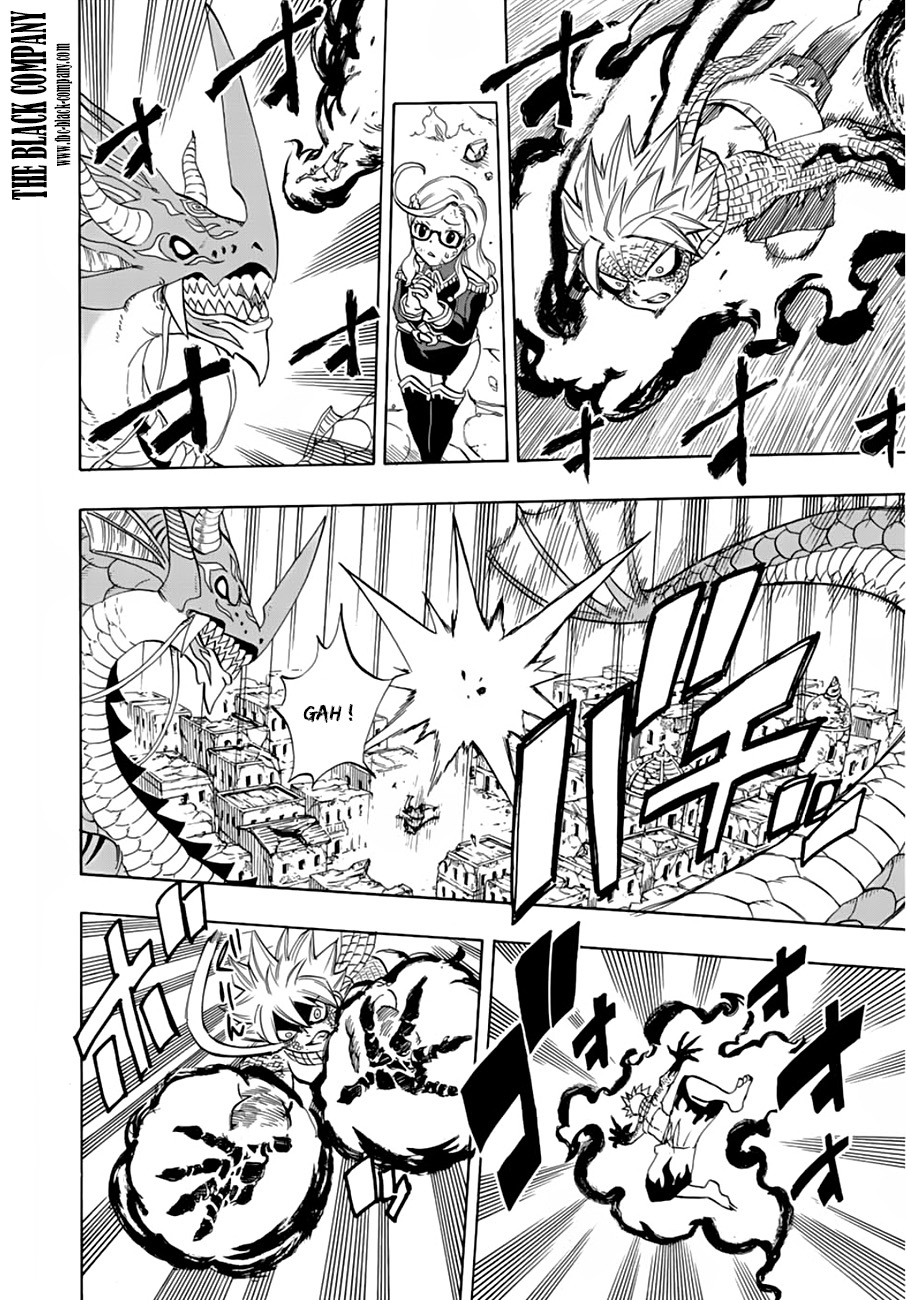 Read Fairy Tail 100 Years Quest FR Manga Online