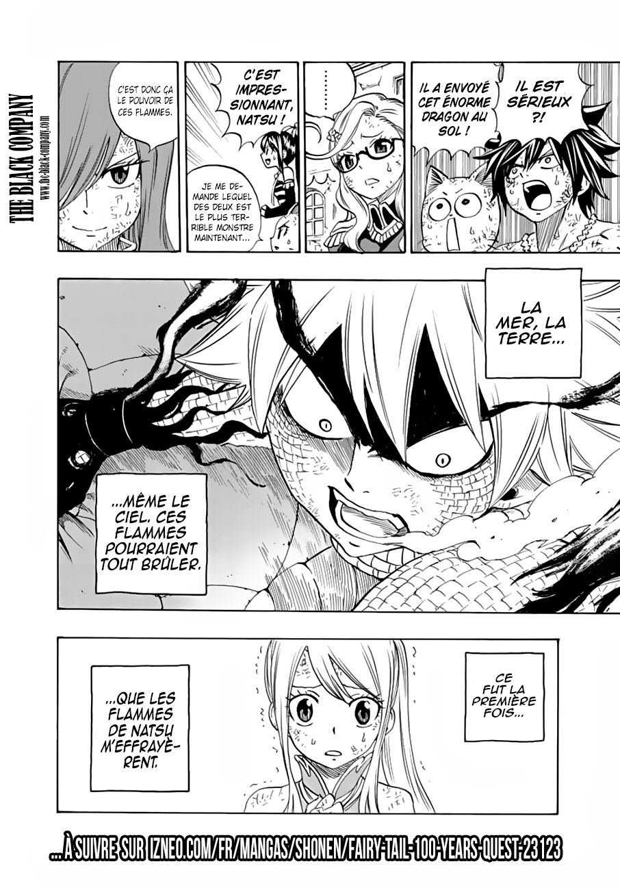 Read Fairy Tail 100 Years Quest FR Manga Online