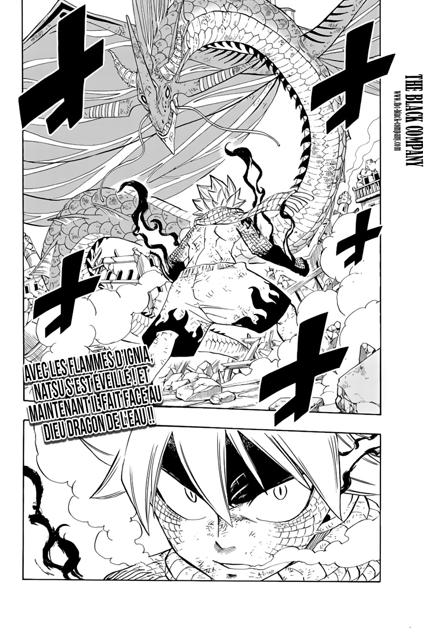 Read Fairy Tail 100 Years Quest FR Manga Online