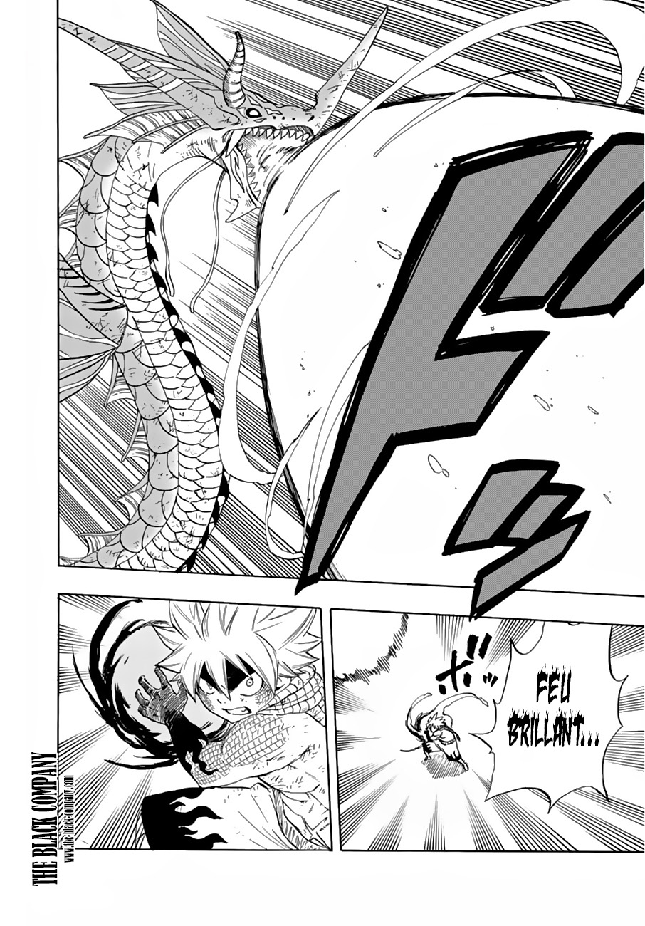 Read Fairy Tail 100 Years Quest FR Manga Online