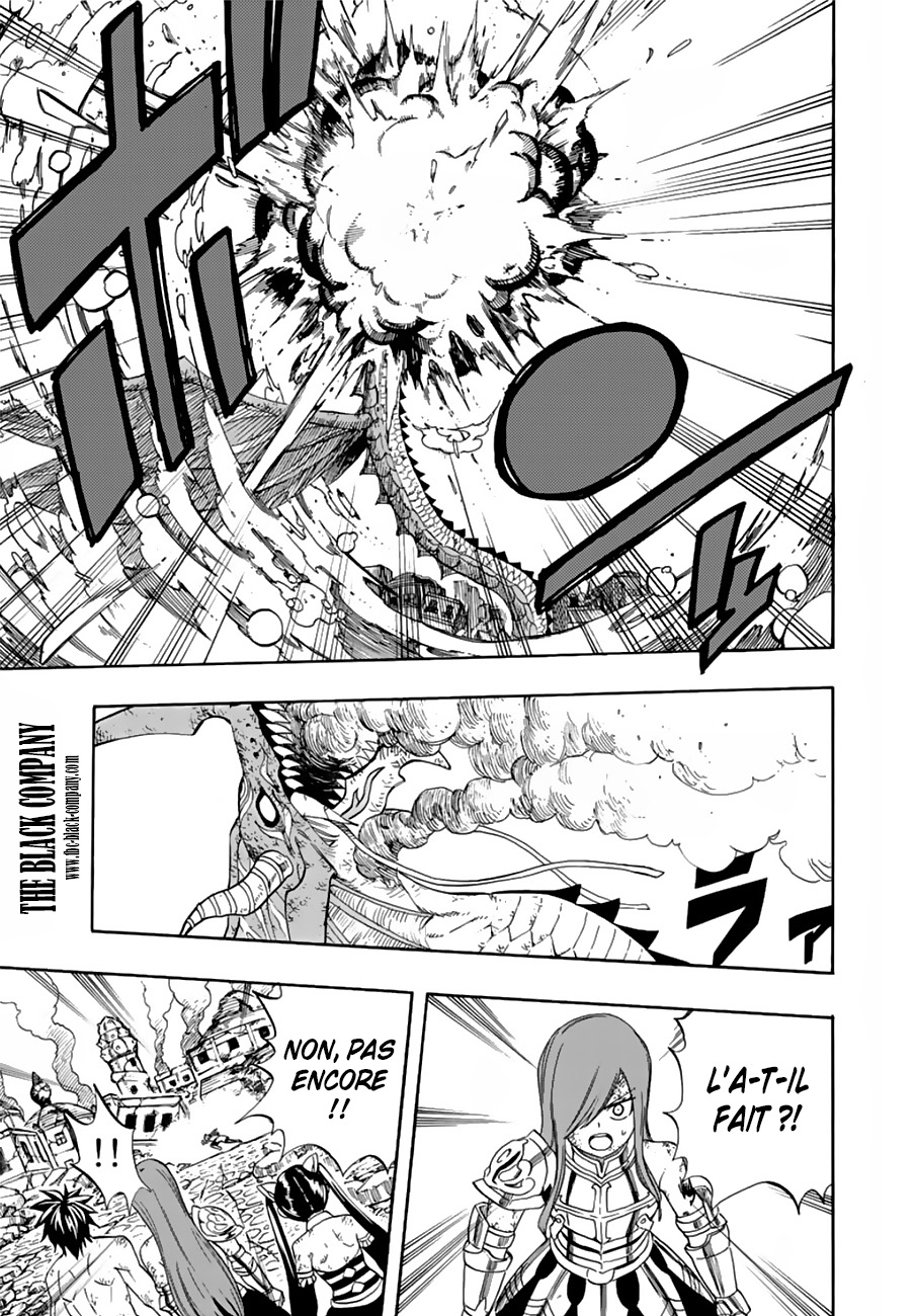 Read Fairy Tail 100 Years Quest FR Manga Online