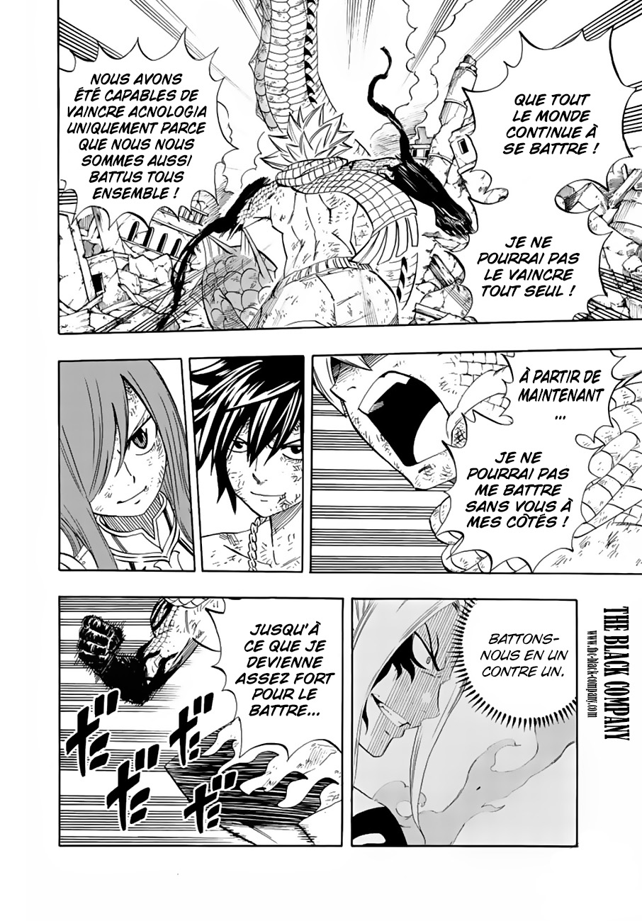 Read Fairy Tail 100 Years Quest FR Manga Online