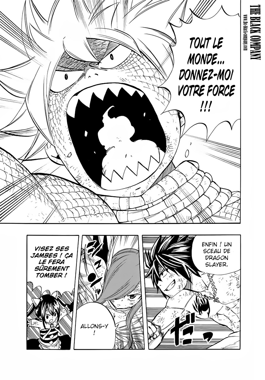 Read Fairy Tail 100 Years Quest FR Manga Online